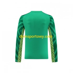 Koszulka Manchester City Bramkarska Domowe Koszulki Piłkarskie 2023-2024 Długi Rękaw